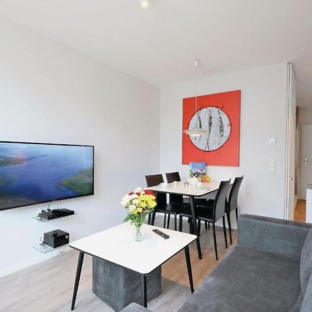Duenenvilla Deluxe Lübeck Eksteriør bilde