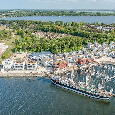 Duenenvilla Deluxe Lübeck Eksteriør bilde