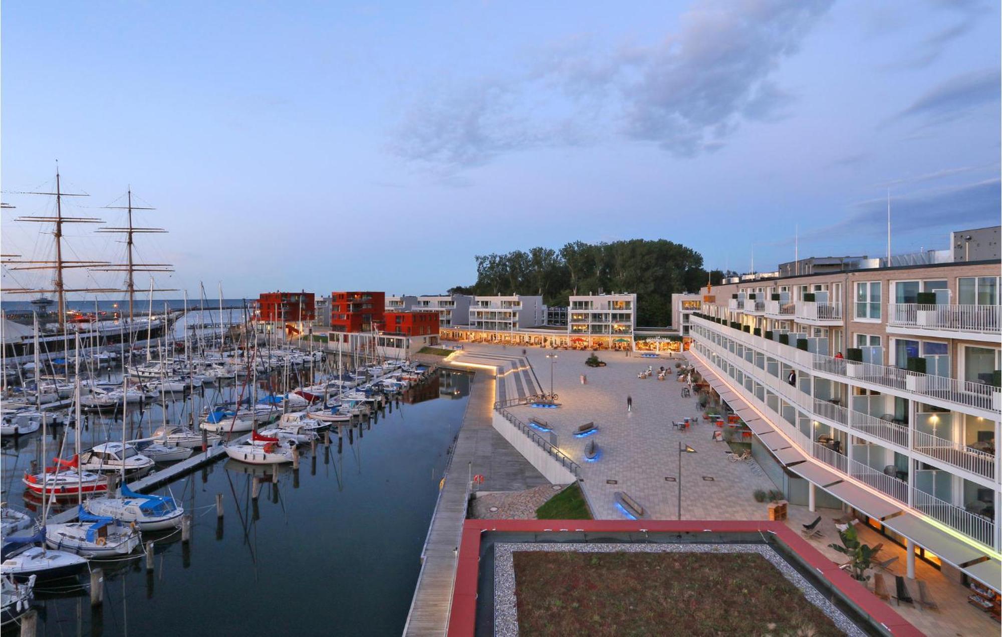 Duenenvilla Deluxe Lübeck Eksteriør bilde