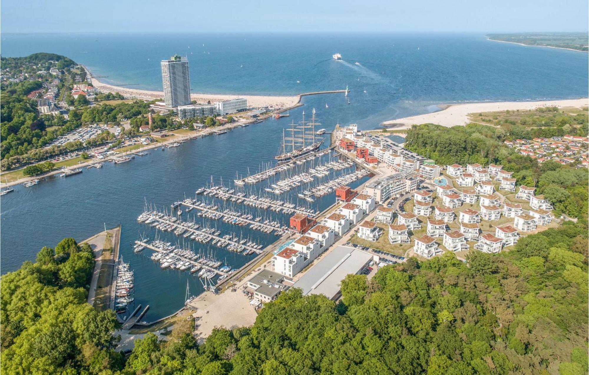 Duenenvilla Deluxe Lübeck Eksteriør bilde